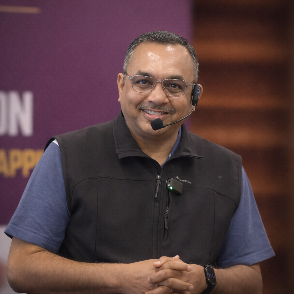 Col. Ganesh Kumar - Behavioral Transformation Specialist and Peak Performance Coach