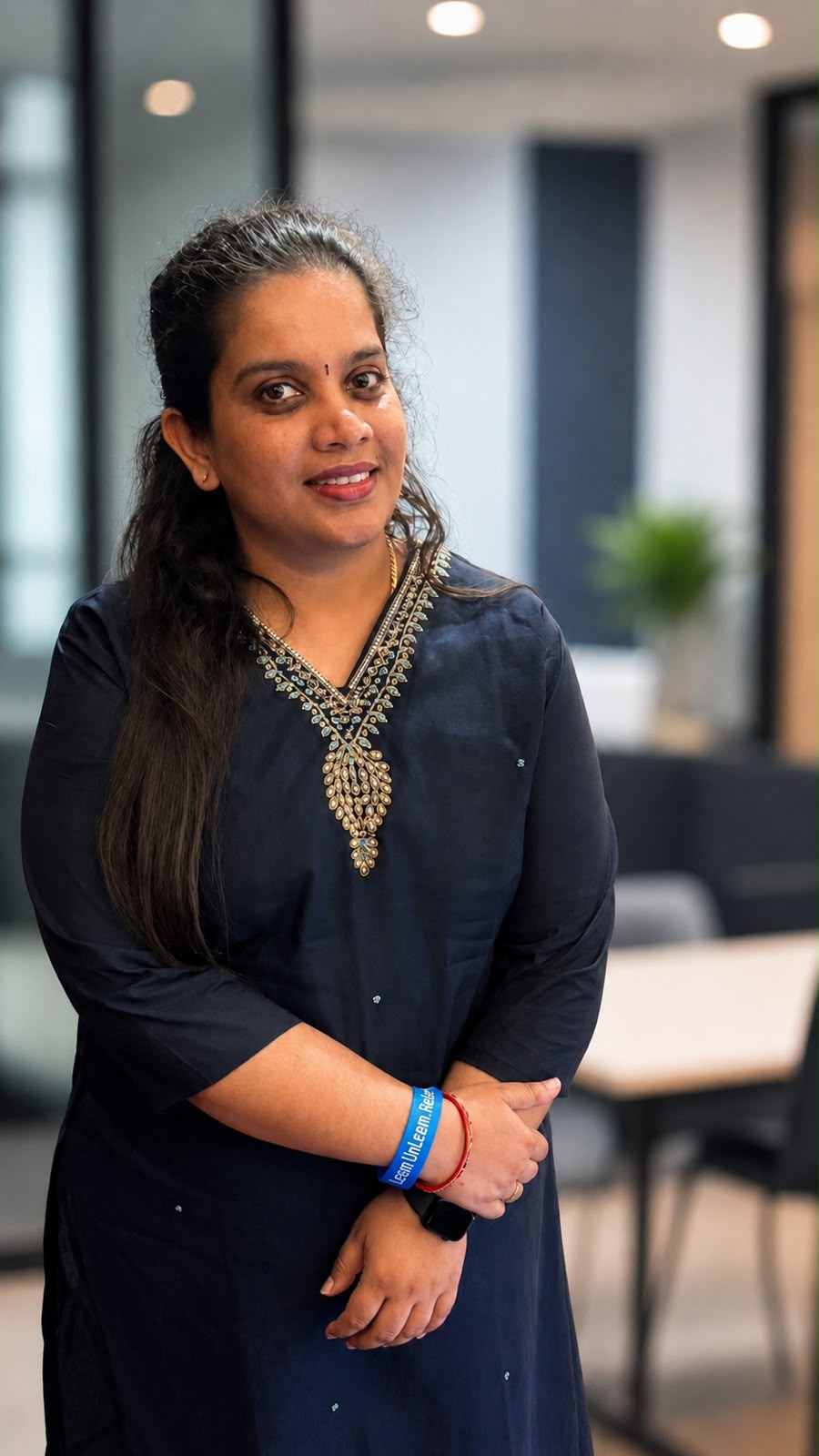 Priya - Co-Founder | People & HR Strategy