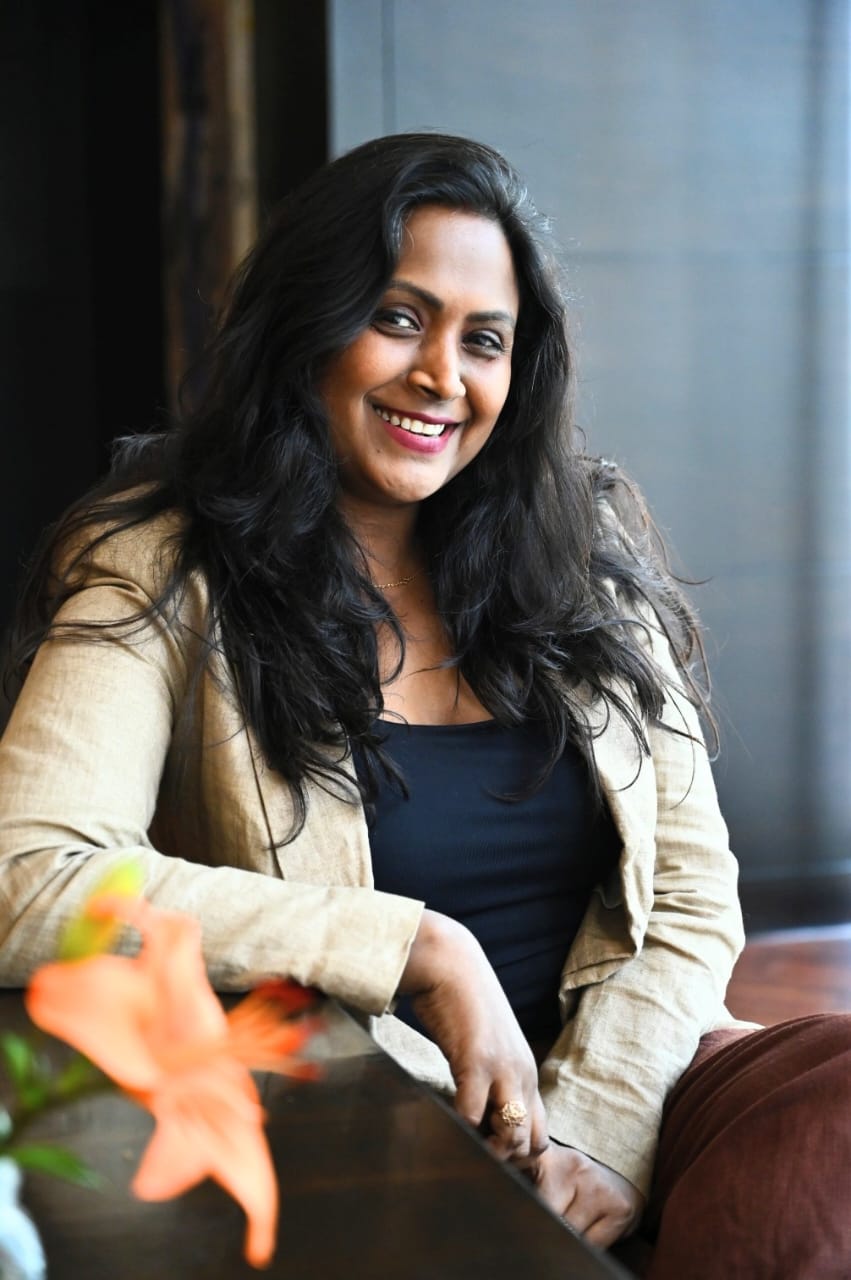 Saritha Kota - Co-Founder & Chief Learning and Human Development Officer